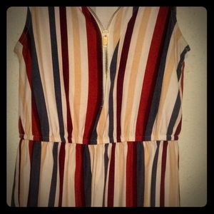 Comfortable short rumper